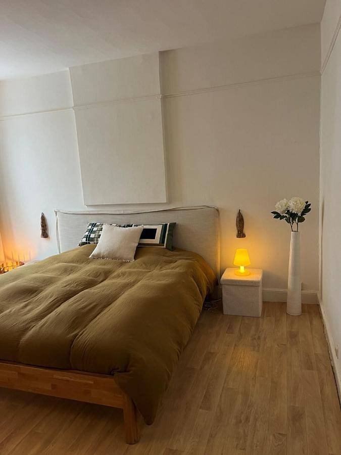Location de vacances pour 4 personnes, avec Terrasse et Jardin dans Heusy