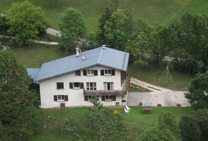 Gîte pour 6 personnes, avec jardin à Corrençon-en-Vercors - 2