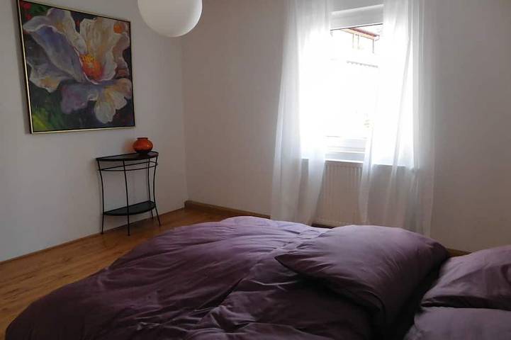 Ihr gemütliches Ferienhaus in Neustadt-Haardt am Rand des Pfälzer Waldes in Neustadt an der Weinstraße, Pfälzer Rheinebene