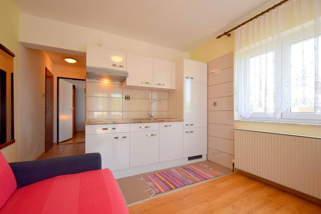 Ganze Wohnung, Apartment Frane 1 mit Meerblick in Vantacici, Krk