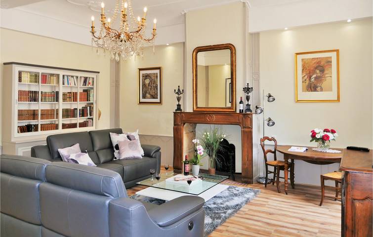 Holiday letting for 4 people in Sarlat-la-Canéda