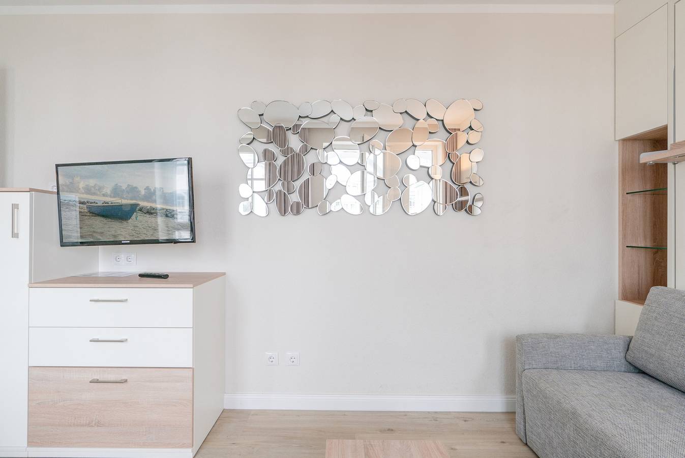 Ganze Ferienwohnung, Fewo 505, Seepark Sellin in Sellin, Rügen