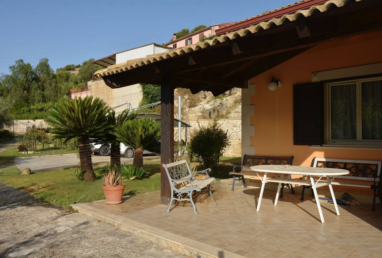 Villa del Monte in Ragusa (Sicilia), Provincia de Ragusa