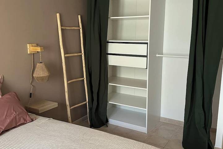 Sous les oliviers, villa 6 personnes tranquille, climatisée, piscine privée in Saint-Maximin-la-Sainte-Baume, Région de Brignoles