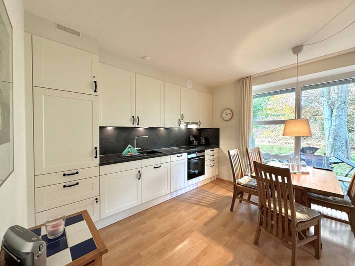 Ganze Ferienwohnung, Waldstrasse - Whg. 12 in Wyk auf Föhr (Stadt), Wyk auf Föhr