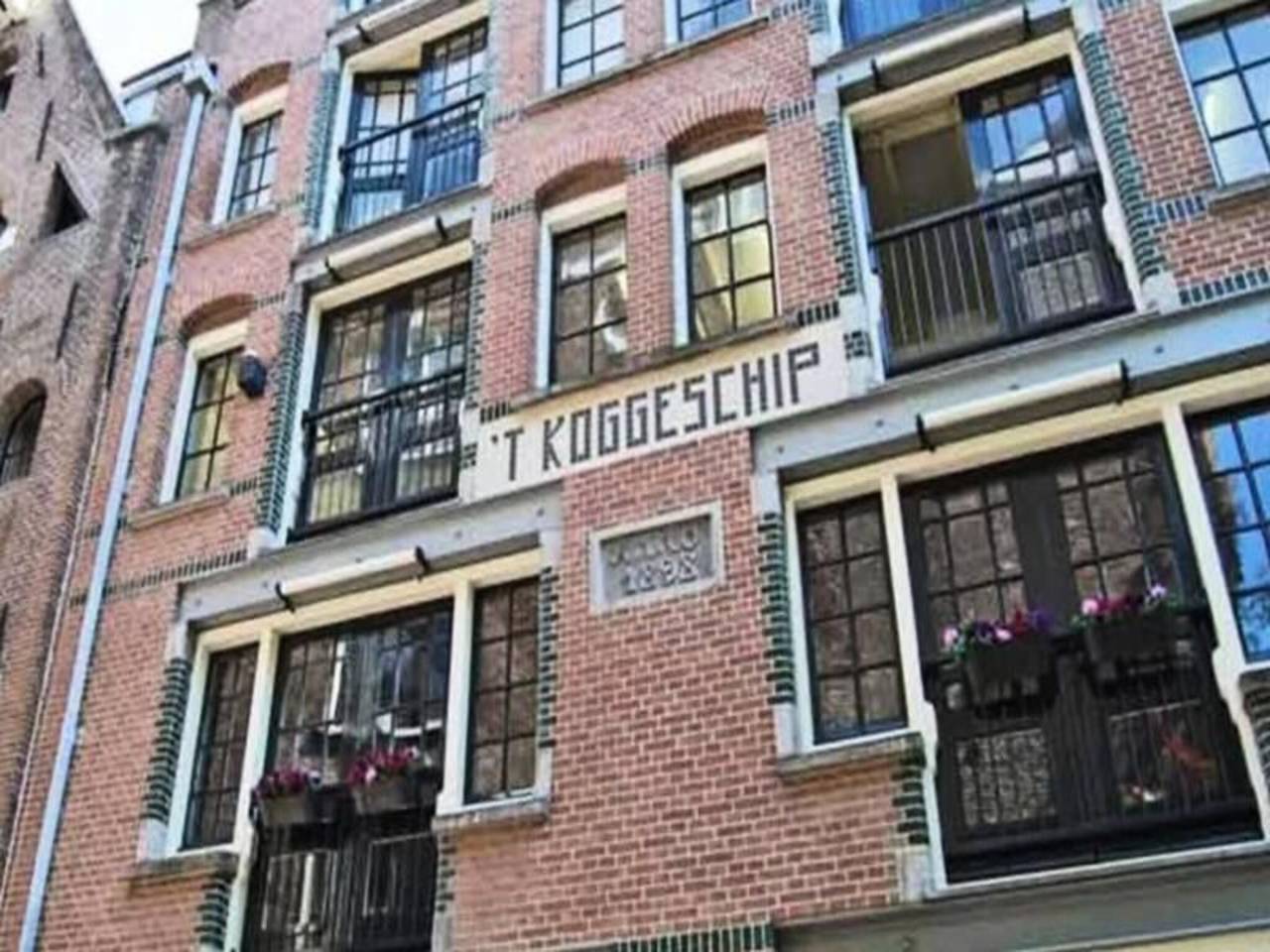 Ganze Wohnung, Haus in Amsterdam in der Nähe des Hauptbahnhofs in Holländische Küste