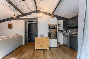 Chalet pour 6 Personnes dans Gujan-Mestras, Côte d’Argent, Photo 3