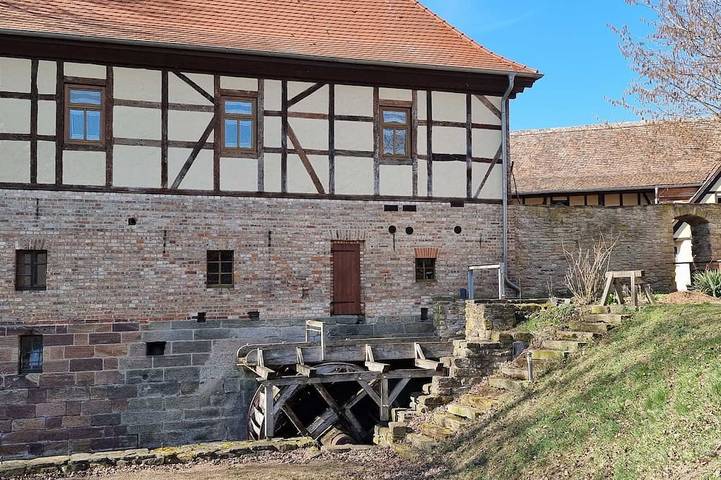 Chambre d’hôte pour 2 personnes, avec Jardin dans Saxe-Anhalt - 4