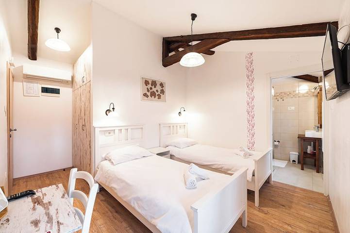 Hotel für 16 Personen in Motovun
