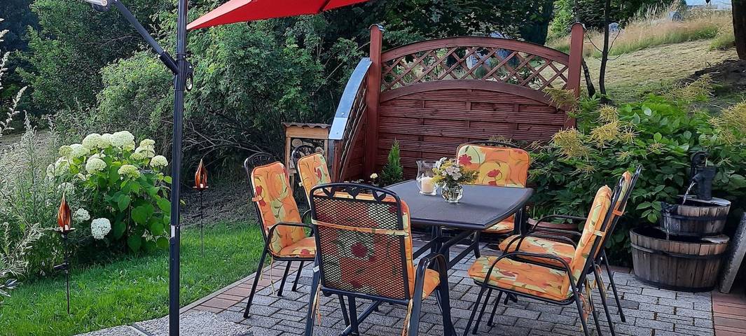 Apartamento entero, Apartamento de vacaciones para 4 personas con balcón in Ochsenkopf, Fichtelberg