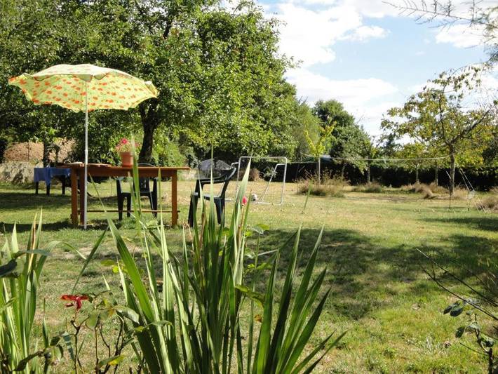 Location de vacances pour 4 personnes, avec Jardin dans Saint-Cyr