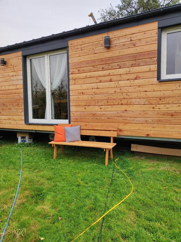 Ferienwohnung für 6 Personen, mit Garten in Oberösterreich