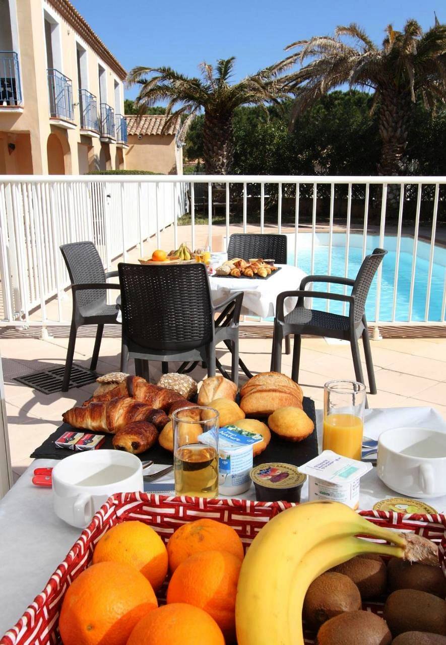 Hôtel Le Leukos in Leucate, Côte méditerranéenne (France)