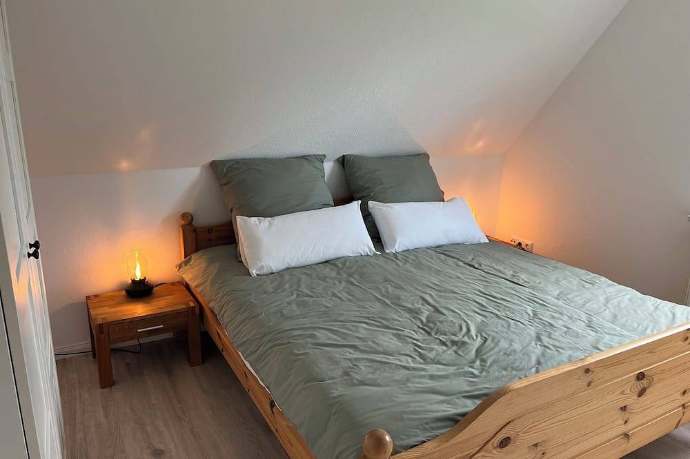 Ferienhaus Kehrwedder an der Nordsee - bei Friedrichstadt in Koldenbüttel, Eider-Treene-Sorge
