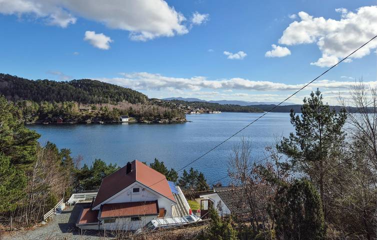 Ferienhaus für 11 Personen, mit Garten und Terrasse in Bømlo - 2