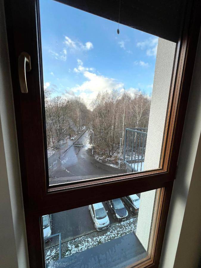 Cały apartament, Two-Bedroom Apartment in Świętochłowice, Śląsk
