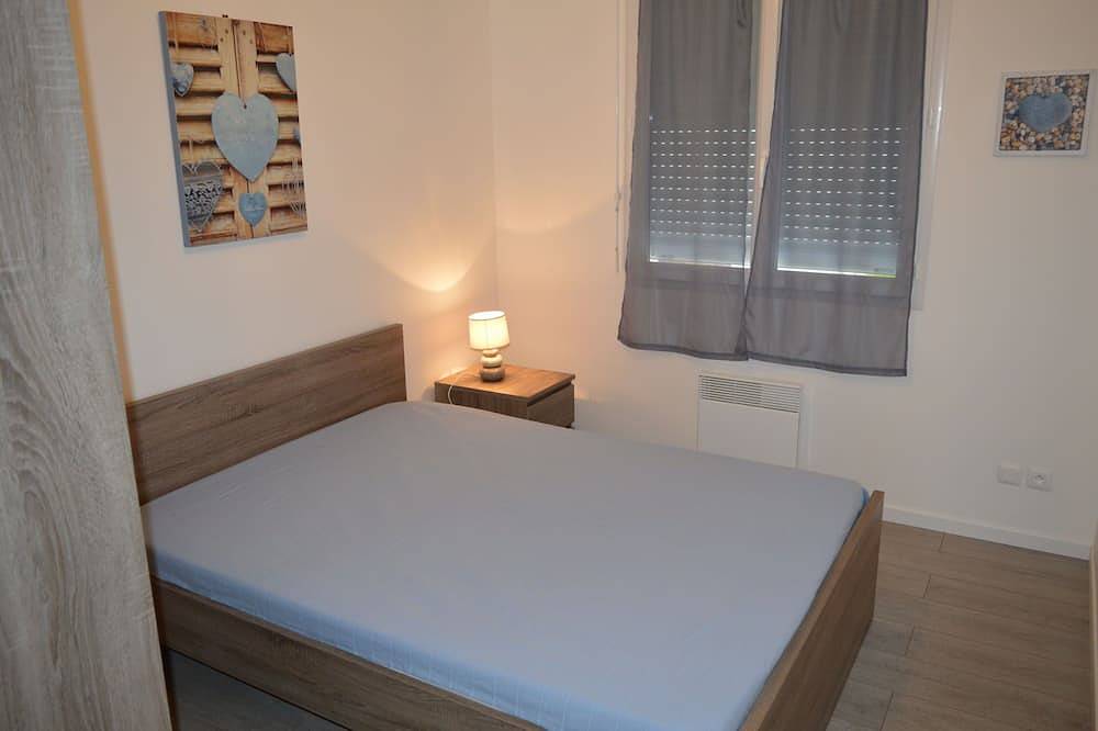 Beachfront villa Omaha Beach 3* Wifi in Saint-Laurent-sur-Mer, Bayeux und Umgebung