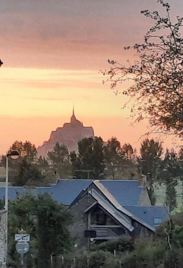 Location de vacances pour 6 personnes, avec terrasse et vue à Huisnes-sur-Mer - 4