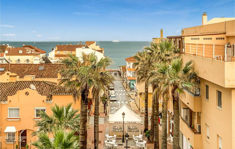 Ferienwohnung für 4 Personen, mit Terrasse in Manilva - 2