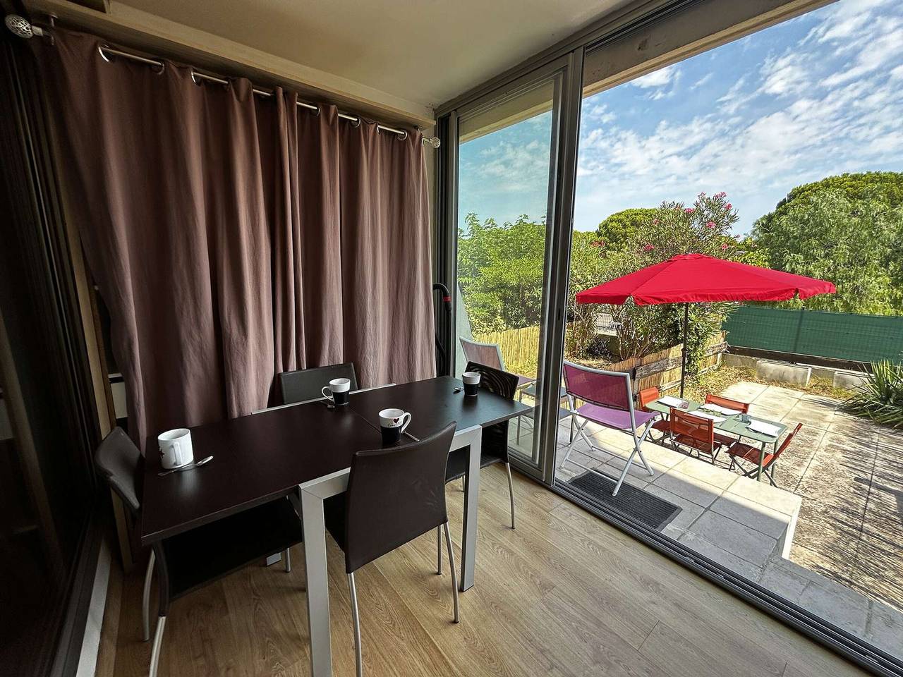 Appartement entier, Appartement confortable avec piscine près de Port Camargue in Port Camargue, Le Grau-du-Roi