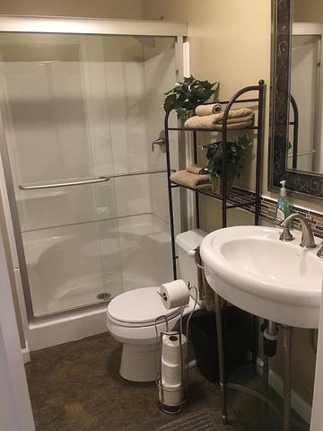 Blockhütte für 6 Personen in Fairbanks, Alaska, Bild 4