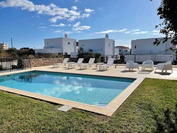 Ferienhaus in Sant Lluís, Menorca für 7 
