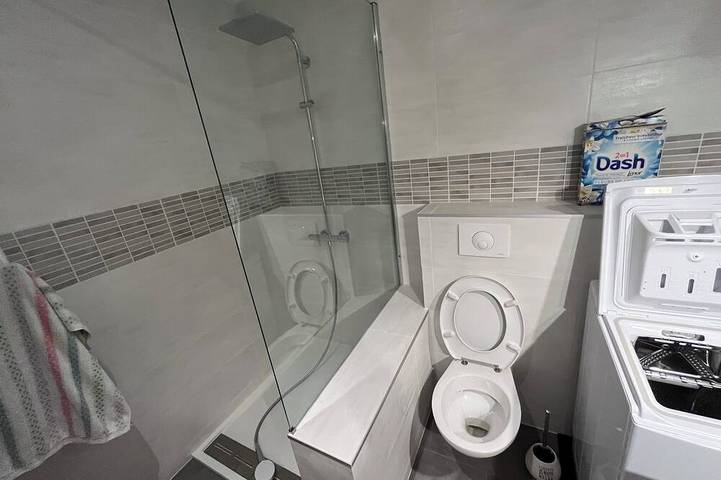Gîte pour 3 personnes à Le Creusot - 4