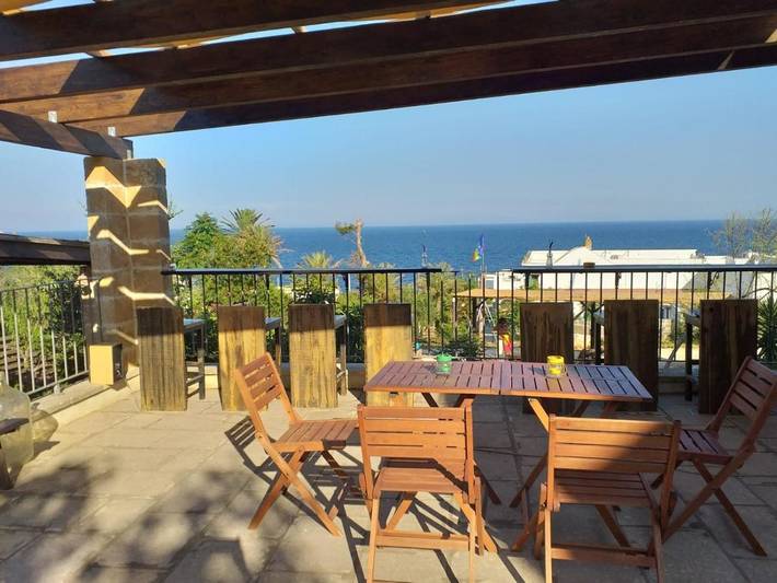 Location de vacances pour 3 personnes, avec vue et jardin dans Marina Serra - 2