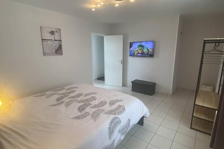 Location de vacances pour 2 personnes, avec jardin et terrasse à Balleroy - 3
