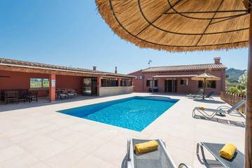 Villa in Alcúdia, Mallorca Norden für 6 