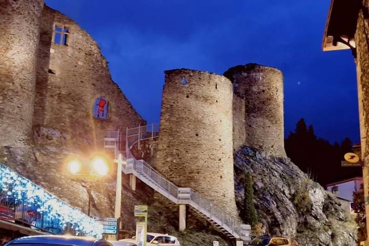 Appartement de vacances pour 4 personnes, avec vue