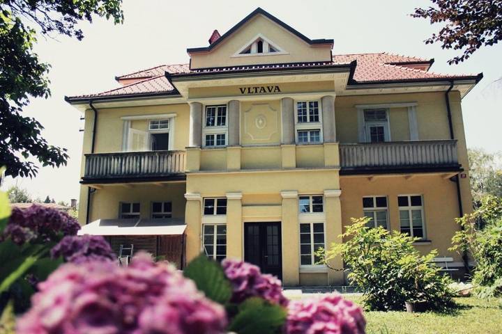 Apartament wakacyjny dla 4 osób, z ogród i widok - 1