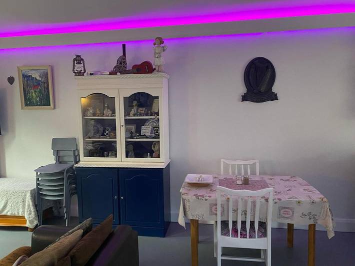 Gîte pour 2 personnes, avec terrasse, animaux acceptés dans Donegal - 4