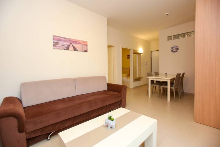 Ganze Wohnung, Ferienwohnung für 5 Personen mit Whirlpool in Vlorë (Stadt), Vlorë