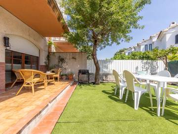 Maison De Vacances pour 7 Personnes dans Torredembarra, Costa Dorada, Photo 1
