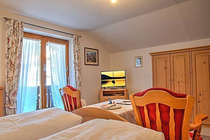 B&B für 3 Personen, mit Garten in Bad Wiessee