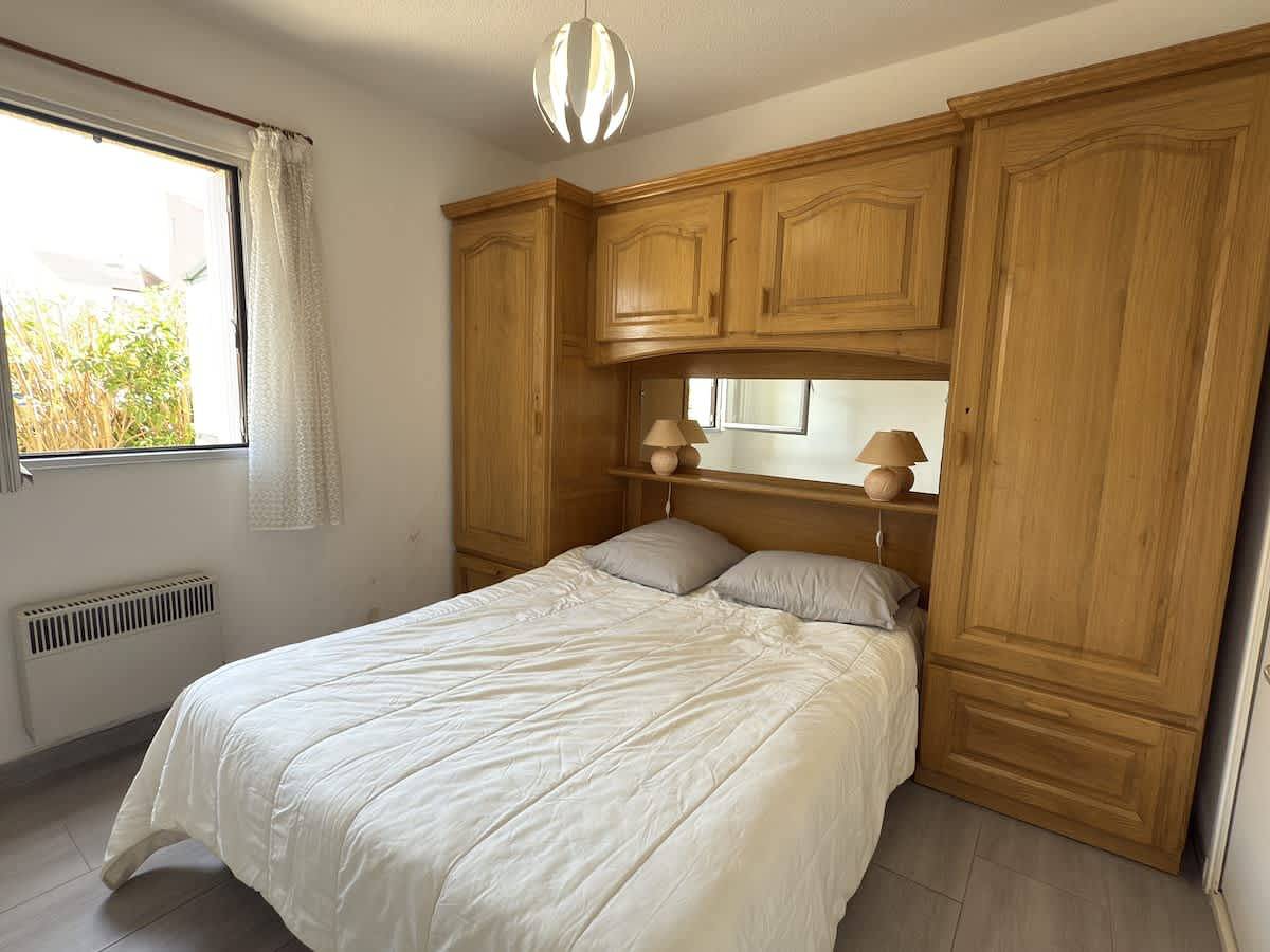 Apartamento entero, Le Carreyrou - Confortable appartement avec terras in Valras-Plage, Côte d'Améthyste