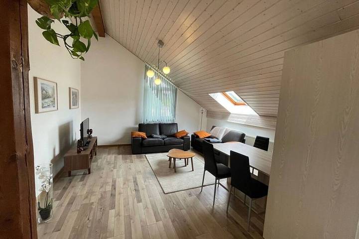 Ferienwohnung für 4 Personen, mit Garten - 1