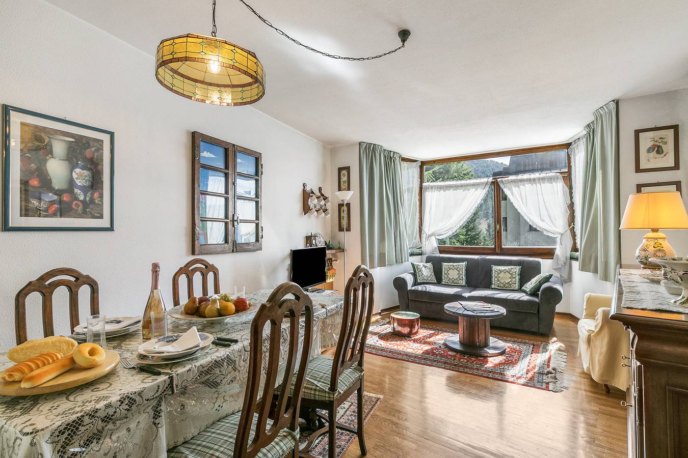 Ganze Wohnung, Appartamento Aricami in Sestriere, Via Lattea