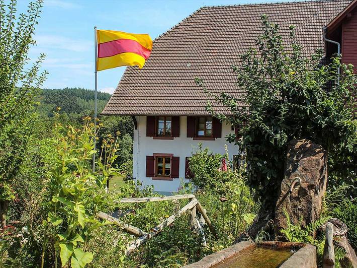 Ganze Ferienwohnung, Haghof - Ferienwohnung Tannenduft, 55qm, 2 Schlafzimmer, 1 Balkone, max. 4 Personen in Seelbach, Mittlerer Schwarzwald