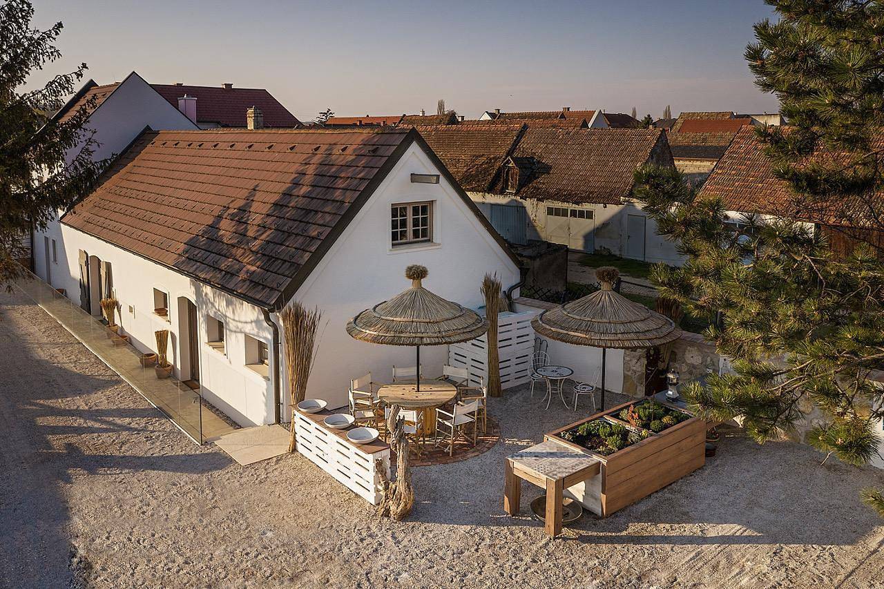 Presshaus, Dusche, Wc, 1 Schlafraum in Schützen am Gebirge, Leithaberg