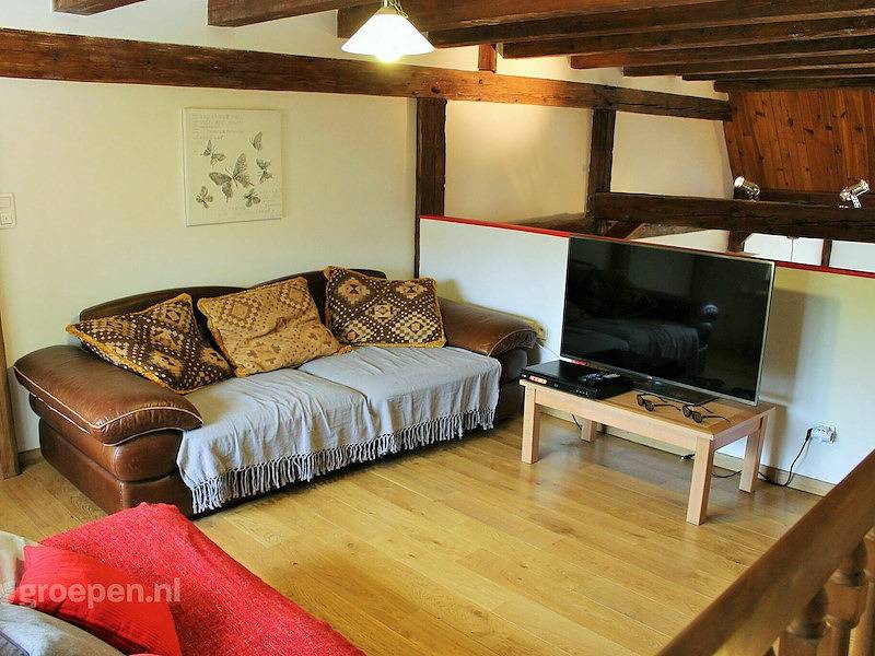 Holiday villa Corcieux in Corcieux, Parque natural regional de los Ballons des Vosges