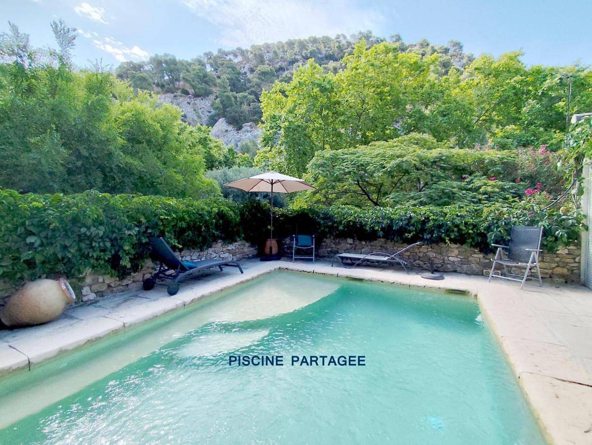 One-Bedroom House in Robion, Regionaler Naturpark Luberon