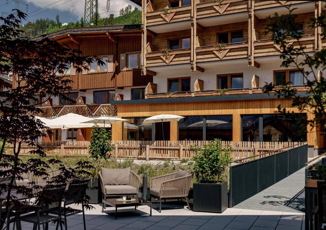 Ferienalm Panorama Hotel in Schladming, Schladming-Dachstein