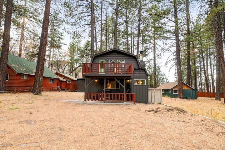 Maison de vacances pour 7 personnes, avec vue et balcon - 1