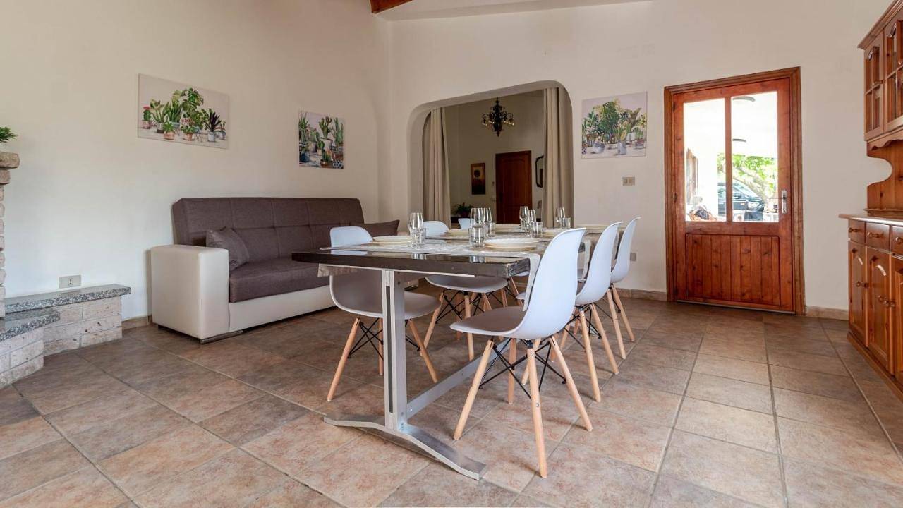 Villa Luisa - Your Holiday in Sardinia in Sassari, Nurra