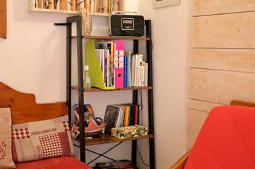 Appartement De Vacances pour 5 Personnes dans Bagnères-de-Luchon, Pyrénées, Photo 3