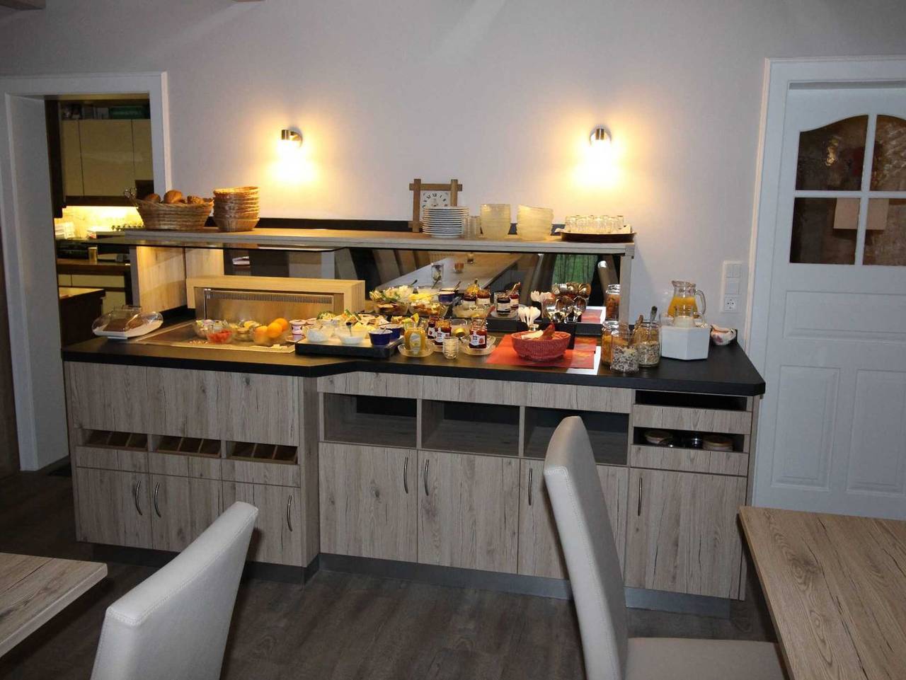 Hotel Garni Zur Post - Einzelzimmer in Utersum, Föhr