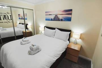 Apartment for 4 People in Aberdeen, Aberdeenshire, Photo 3