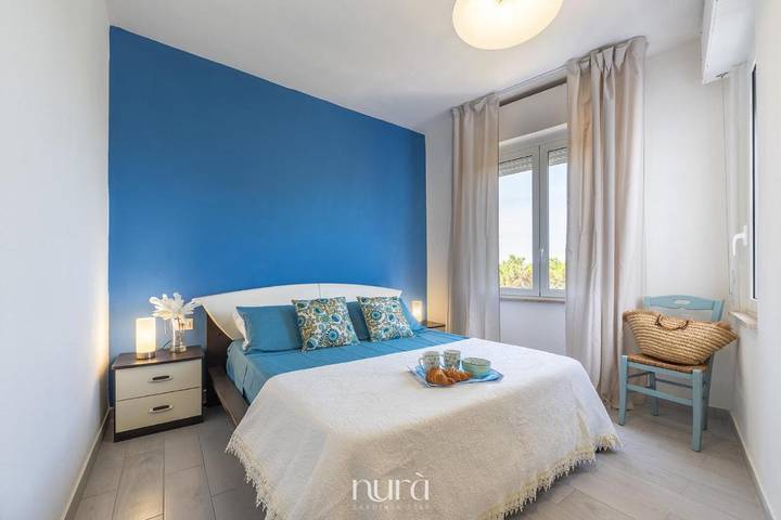 Appartement de vacances pour 4 personnes, avec balcon, animaux acceptés